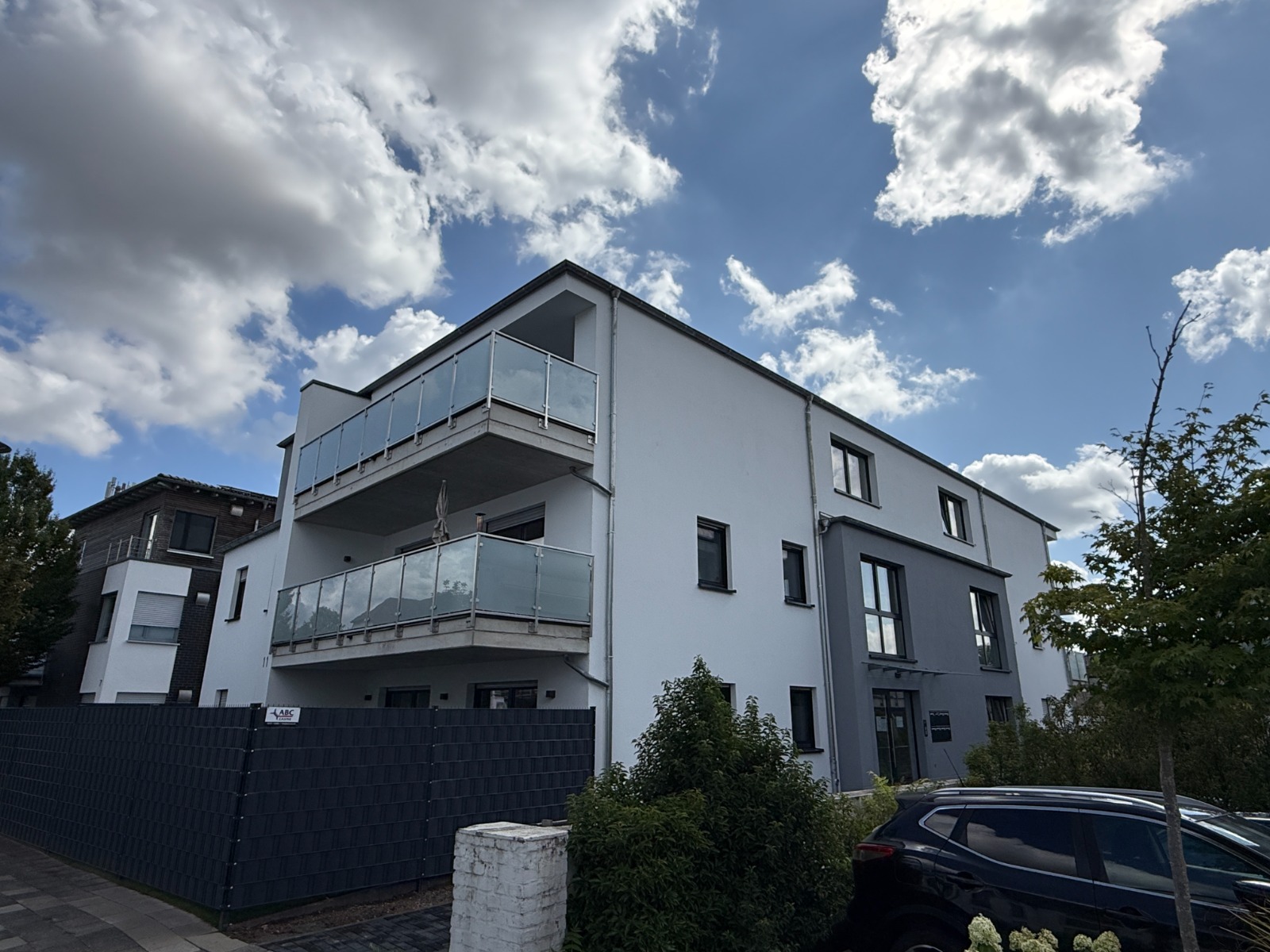 Mehrfamilienhaus in Duisburg-Baerl