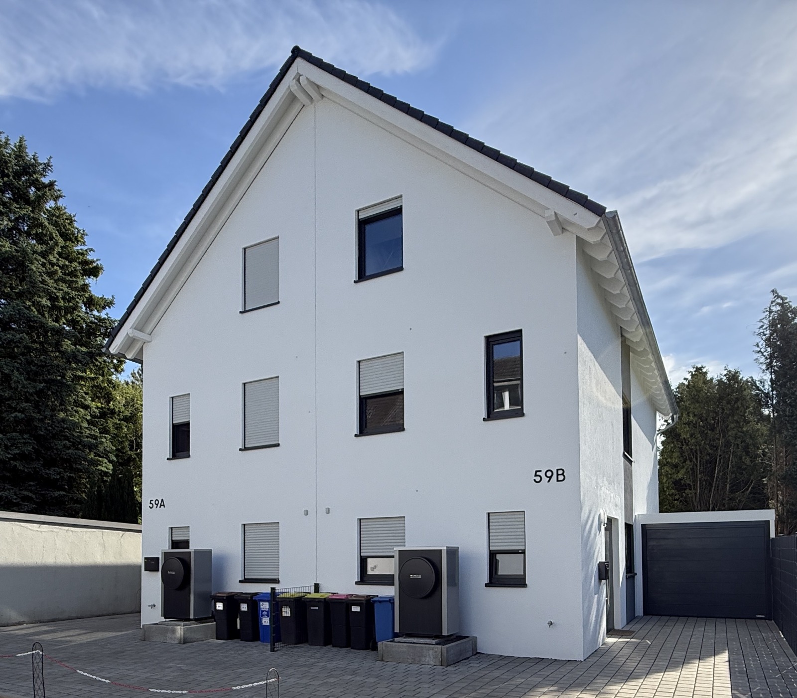 Doppelhaus in Gladbeck